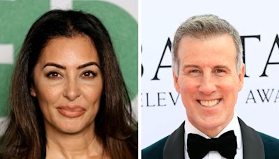 Laila Rouass insists Strictly pro Anton Du Beke is ‘not a racist’ after old controversy resurface