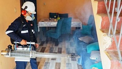 Dengue: Diris Lima Centro logra menor mortalidad en todo el Perú