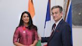 HCLTech Chairperson Roshni Nadar Malhotra conferred with France's highest civilian award