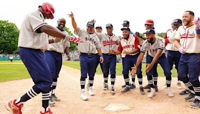 'Black baseball is like oxygen': Doug Glanville on the joy of playing to honor the Negro Leagues