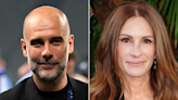 Pretty Woman makes Pep Guardiola’s day as Julia Roberts hails Man City champions