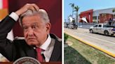 Previo a llegada de AMLO, se registra balacera en la Costera de Acapulco