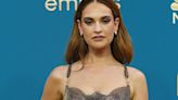 Lily James starring in movie inspired by Bumble founder Whitney Wolfe Herd