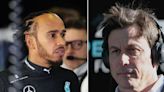 Kravitz shines light on Lewis Hamilton and Toto Wolff disagreement in Australia