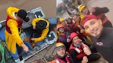 Barco de MC Gui afunda em enchente durante resgate no RS: "Senti na pele"