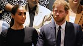 Duke and Duchess of Sussex to return to UK