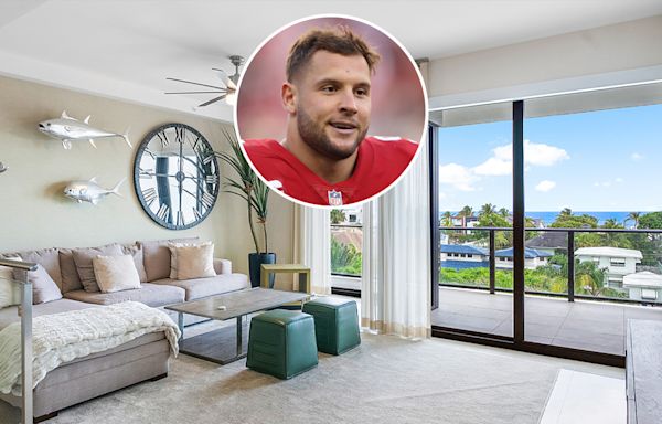 NFL Star Nick Bosa’s South Florida Condo Is Up for Grabs at $1.75 Million