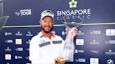 Singapore Classic: Ockie Strydom's win makes him DP World Tour's in-form guy