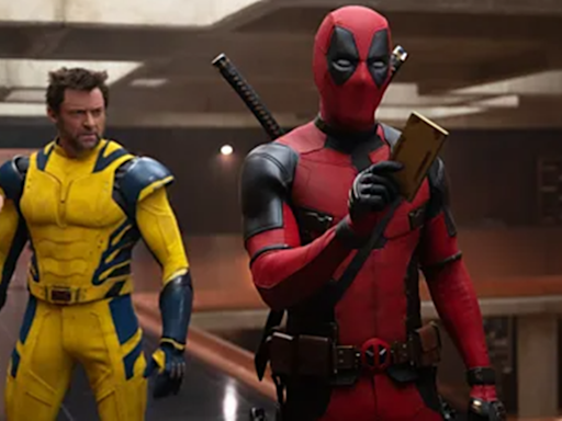 Deadpool And Wolverine Box Office Collection Day 4: Marvel Film Smashes Monday Test, Inches Towards Rs 75 Crore