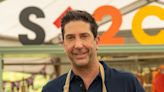 The Great Celebrity Bake Off viewers fall in love with David Schwimmer