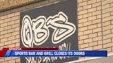 QB’s Sports Bar and Grill closes doors permanently
