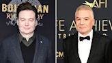 Mike Myers Looks Unrecognizable in Rare Red Carpet Appearance at AFI Lifetime Achievement Awards