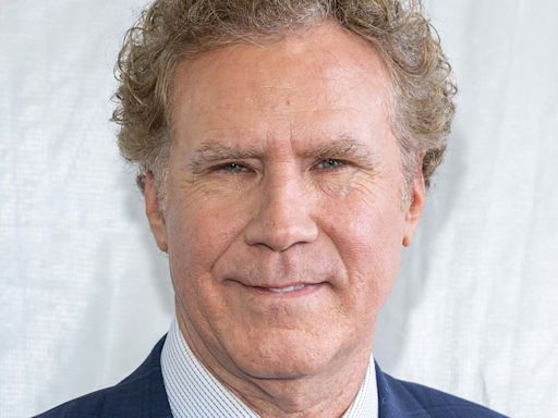 Will Ferrell admits to being 'so embarrassed' by his real name during childhood