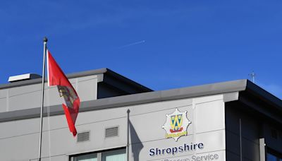 Senior Shropshire fire officer at centre of 'inappropriate WhatsApp messages' investigation resigns