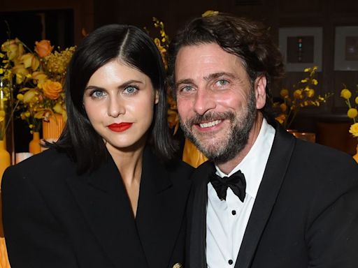 Everything to Know About Alexandra Daddario's Husband, Andrew Form