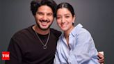 Dulquer Salmaan pens a romantic note for wife Amaal Sufiya on her birthday: ‘I pray we always find ways to stay a little goofy...' | - Times of India