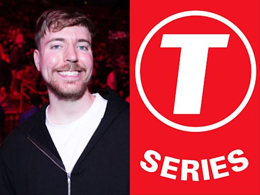 History is repeating itself as MrBeast and T-series battle for YouTube's top spot