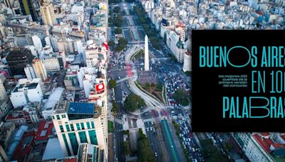 Vuelve “Buenos Aires en 100 Palabras”: el concurso de cuentos cortos con 1.000 dólares de premio
