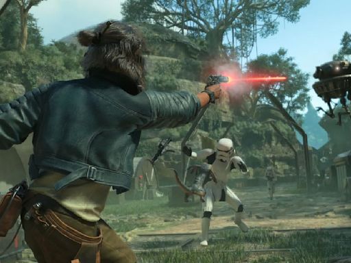 New trailer for 'Star Wars Outlaws' video game proclaims a golden age for the underworld (video)