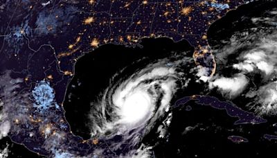 Hurricane Milton: Florida braces for storm's landfall with huge evacuation under way