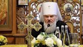 Ukrainian court sentences high-ranking member of Russian Orthodox Church