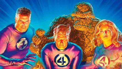 Edição estendida de Quarteto Fantástico anunciada pela Marvel