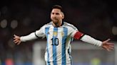 Lionel Messi will join Argentina for friendly at Soldier Field