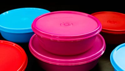 Iconic homeware brand Tupperware files for bankruptcy with $700m debt