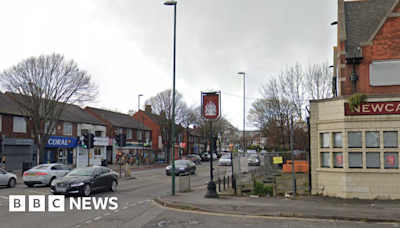 Woman injured in hit-and-run near Nottingham pub