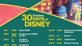 Full Lineup for Iconic Disney Films Featured on Freeform's '30 Days of Disney' Released