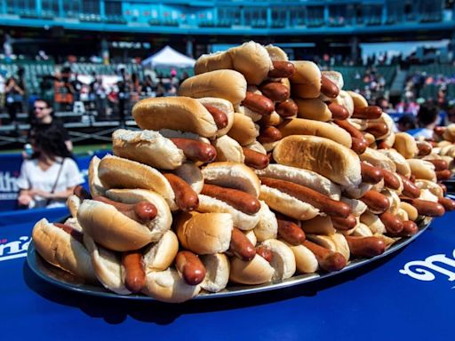 'Nathan’s Hot Dog Eating Contest' 2024 live stream: Start time, where to watch live