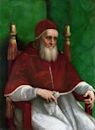 Portrait of Pope Julius II