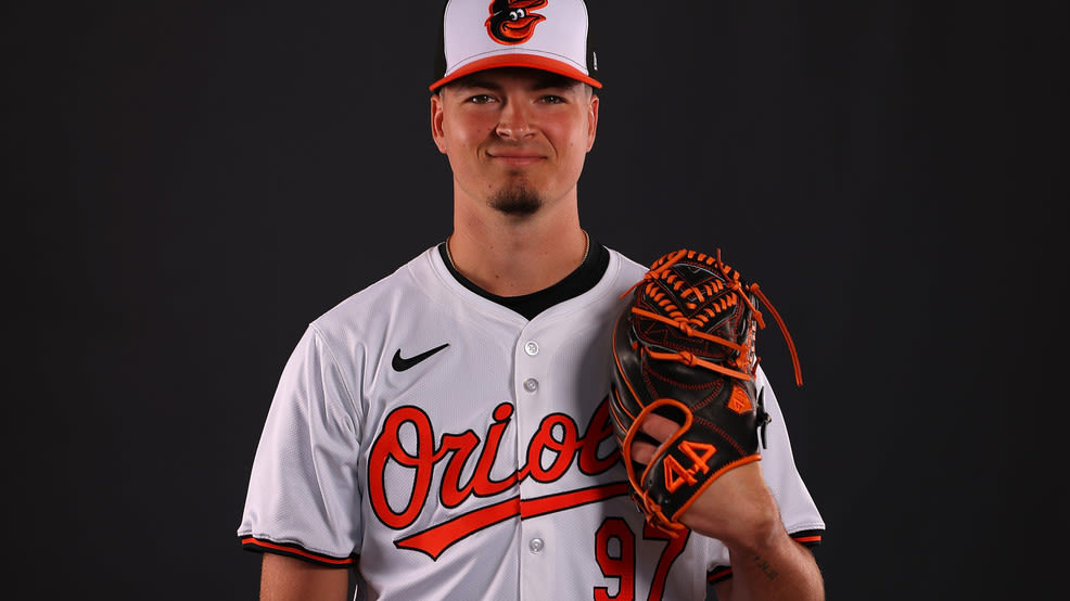 Orioles prospect McDermott is in Miami on the O's taxi squad