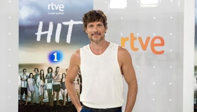 Daniel Grao: “No entiendo el nuevo horario de ‘HIT’. Me agarro a la felicidad que me produce que no esté guardada en un cajón”