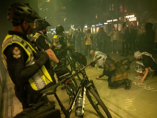 Vancouver Police probe Oct. 7 rally where 'death to Canada' cry went up