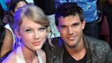 Taylor Swift and Taylor Lautner's Relationship: A Look Back