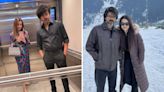 Are Vijay and Trisha dating? Internet sleuths investigate the curious case of the elevator selfie and 'matching shoes'