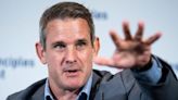 Adam Kinzinger says he should've been 'worried' at how easily he was able to reach Marco Rubio before endorsing him in 2016: 'No presidential candidate should be that available'