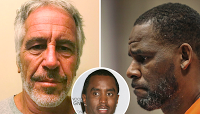 Sean Combs' Case Compared to R. Kelly, Jeffrey Epstein: 'Diddy Is Screwed'