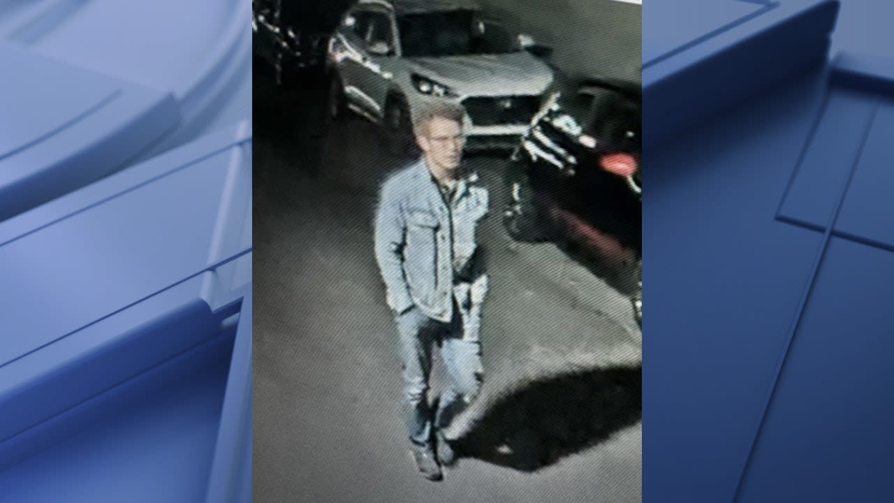 Man wanted for hitting random stranger with metal pipe in Ann Arbor