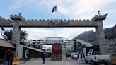 Main Pakistan-Afghan border crossing closed for second day after clashes