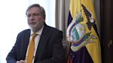 Ecuador defiende que el asalto a la embajada de México fue un acto "excepcional"
