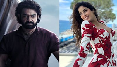 The Great Indian Kapil Show Season 2: Jr NTR complains about Devara co-actor Janhvi Kapoor; 'She didn't send any...'