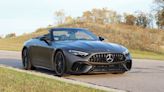 2023 Mercedes-AMG SL 63 Road Test: A GT car moonlighting as a sports car