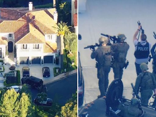 California homeowner shoots home invasion suspect, another dead in targeted heist: police