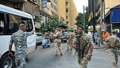 Explosión masiva de beepers de Hezbollah en el Líbano y Siria: nueve muertos y 2750 heridos