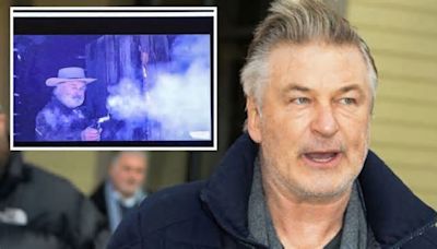 Caught on Camera, Alec Baldwin's Raw Reaction to Learning of Halyna Hutchins' Tragic Death on 'Rust' Set