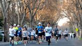 Thousands hit the streets as Modesto Marathon races heat up a chilly morning