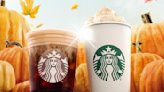 Starbucks pumpkin spice latte and other seasonal drinks hit menus August 30