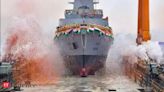 Defence Ministry set to clear ₹70,000 crore frigates' order - The Economic Times